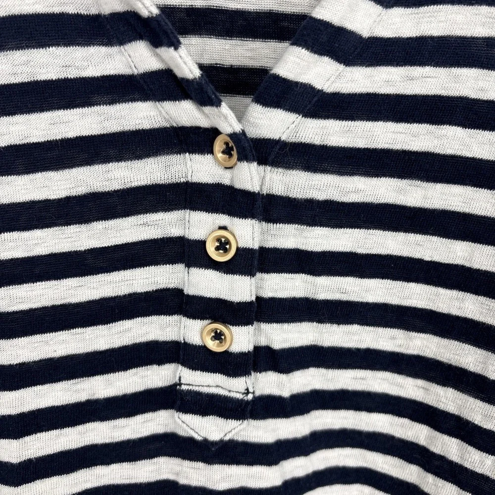 Chicos linen top